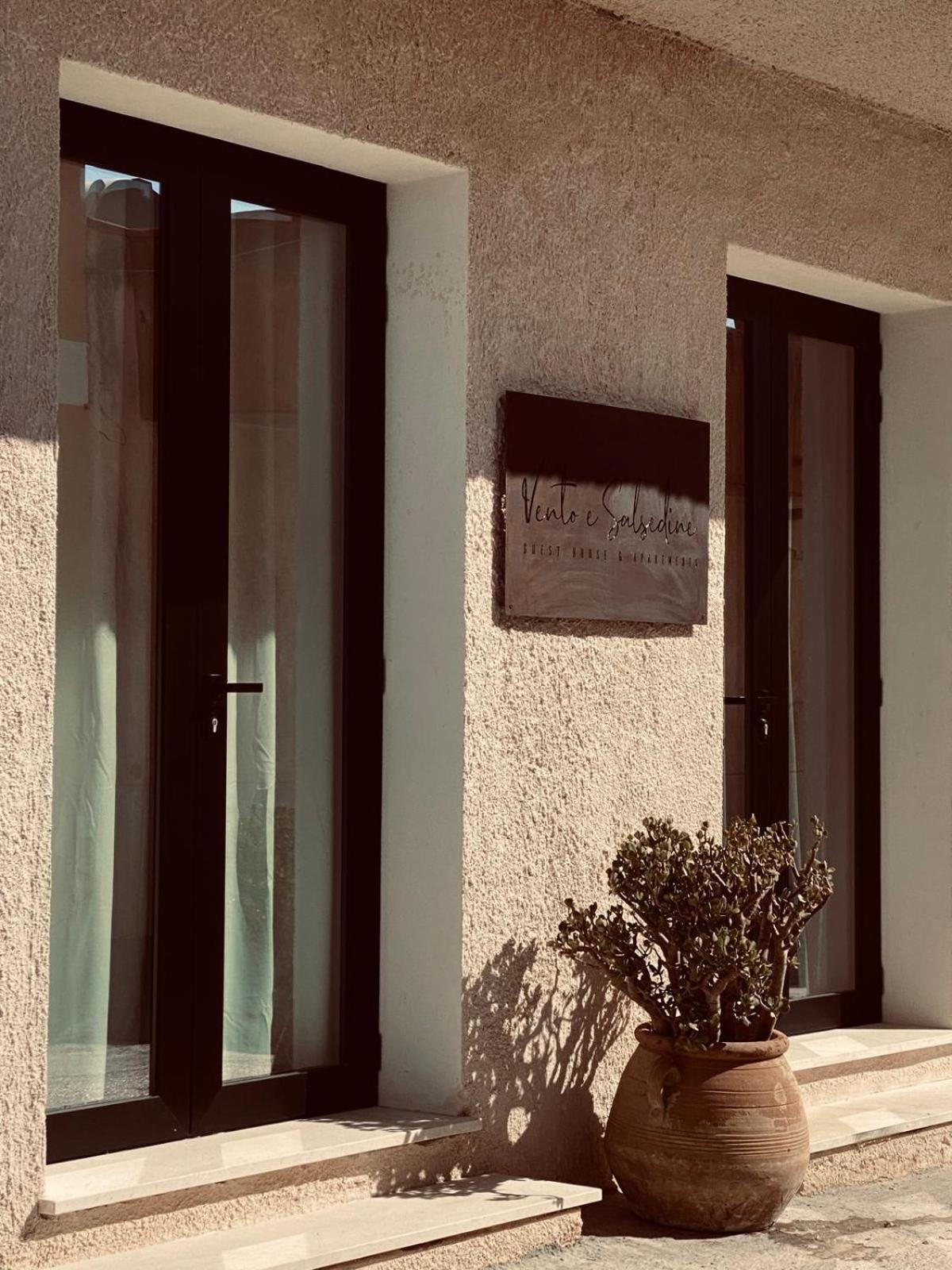 Vento E Salsedine Hotel Marsala Kültér fotó