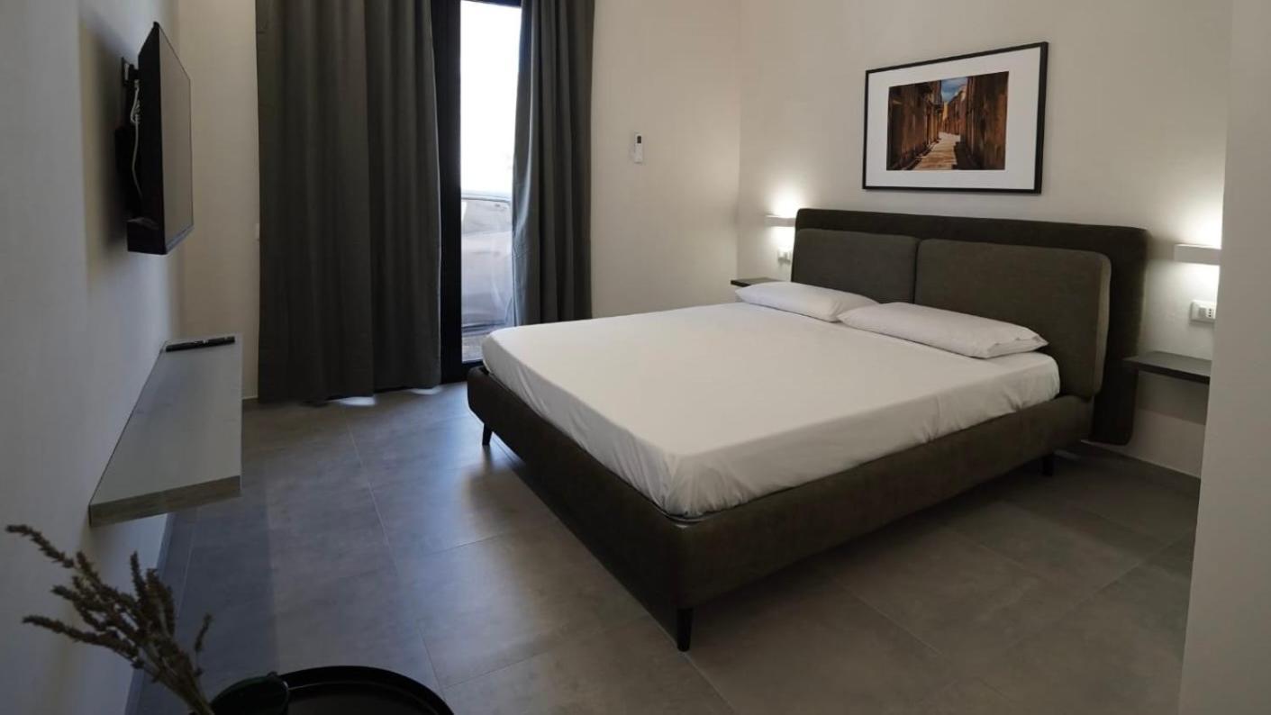 Vento E Salsedine Hotel Marsala Kültér fotó