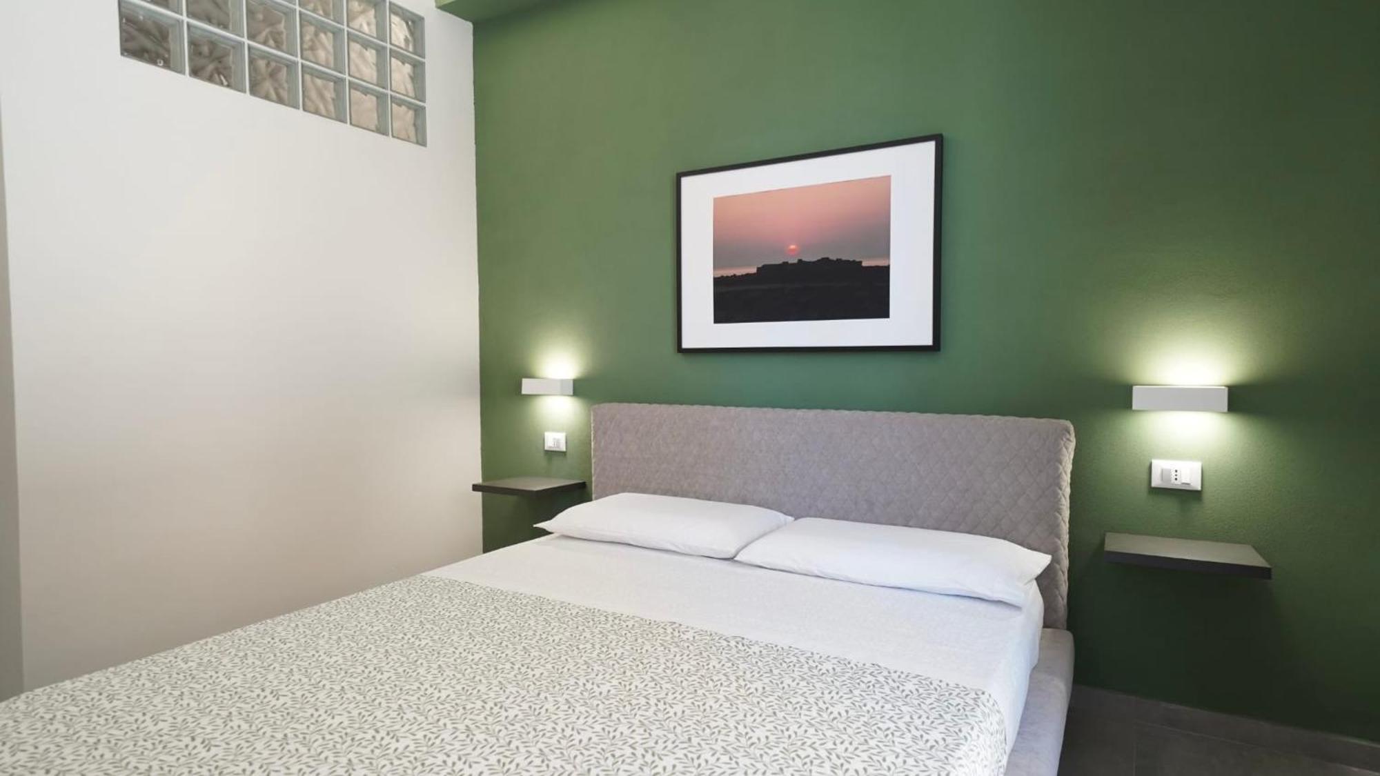 Vento E Salsedine Hotel Marsala Kültér fotó