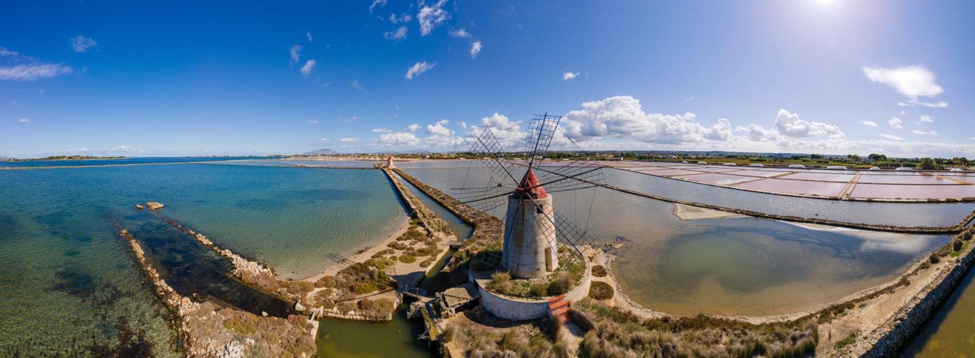 Vento E Salsedine Hotel Marsala Kültér fotó
